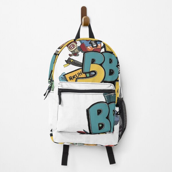 Item preview, Bruh We Back 5th Graders Back To School T-Shirt designed and sold by MAEN00.
