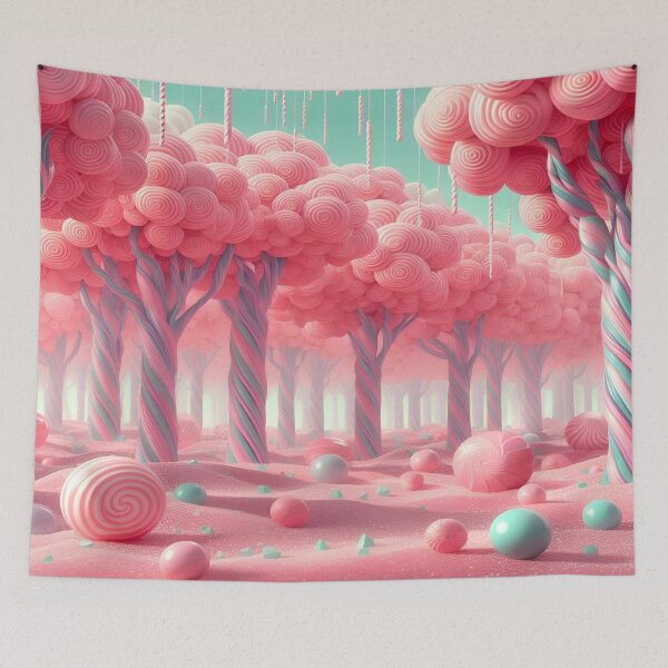 Item preview, Candy Forest Dreamland designed and sold by Fashiospice07.