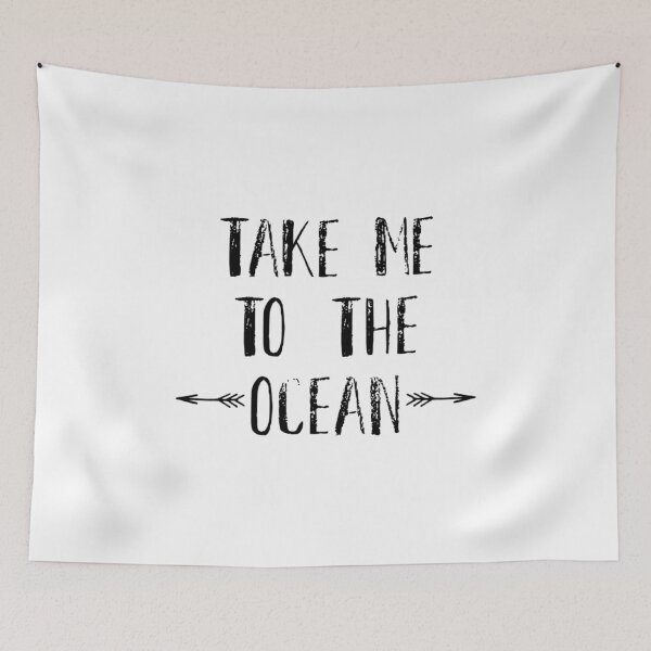 Item preview, Missing Beach in Summer Take Me To The Ocean Surfing Hawaii designed and sold by farhanhafeez.