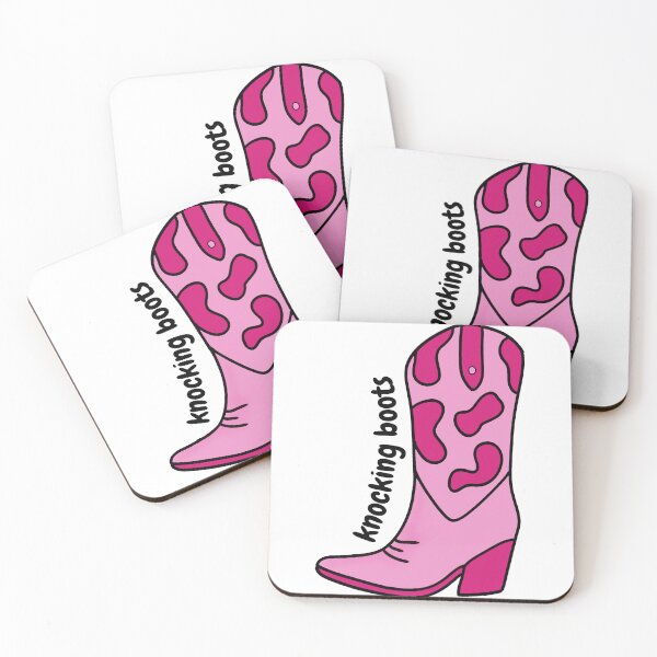 Item preview, Knocking boots  designed and sold by Mary-SB.