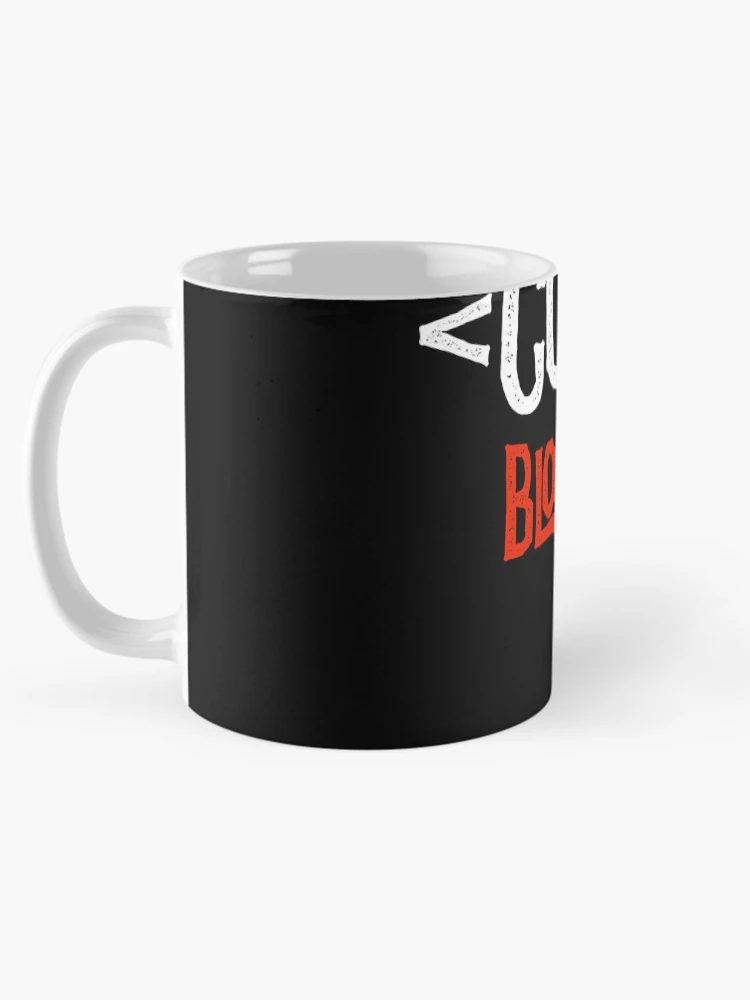 Thumbnail 5 of 6, Coffee Mug, Developer Shirt - Code Blooded - Coding Coder Programming designed and sold by farhanhafeez.