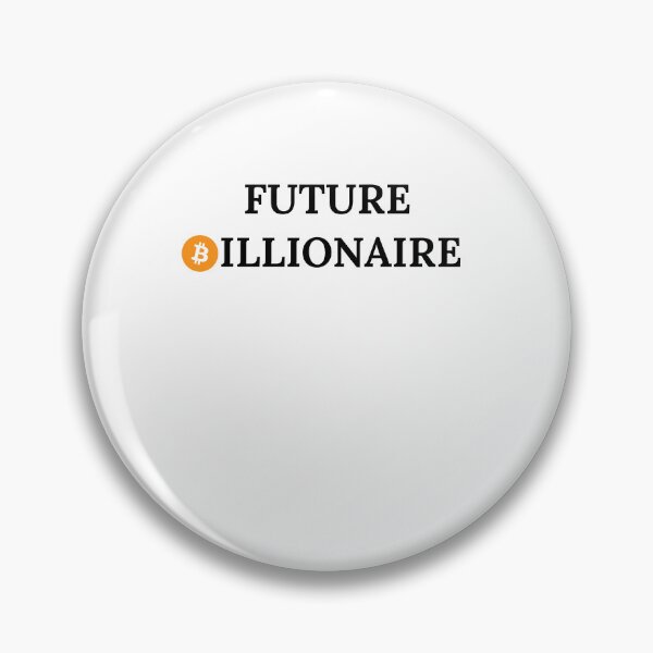 Item preview, Bitcoin BTC Coin Crypto Trader #bitcoin Future Freedom Gift designed and sold by farhanhafeez.