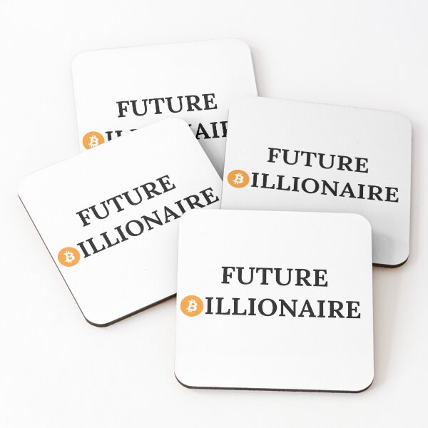 Item preview, Bitcoin BTC Coin Crypto Trader #bitcoin Future Freedom Gift designed and sold by farhanhafeez.