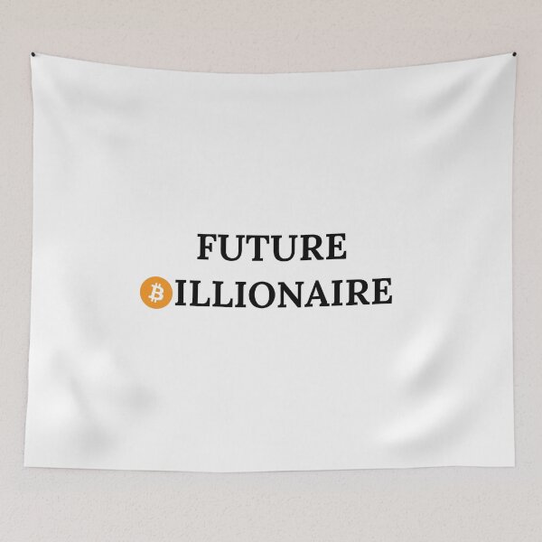 Item preview, Bitcoin BTC Coin Crypto Trader #bitcoin Future Freedom Gift designed and sold by farhanhafeez.