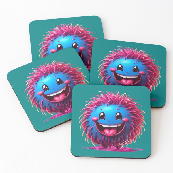 Item preview, Teal Rambutan Rapture designed and sold by MerchshopNL.