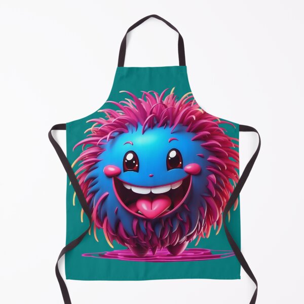 Item preview, Teal Rambutan Rapture designed and sold by MerchshopNL.