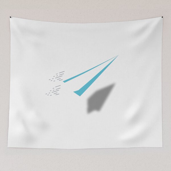 Item preview, Paper Airplane Shirt for Men, Women, Youth and Kids designed and sold by farhanhafeez.