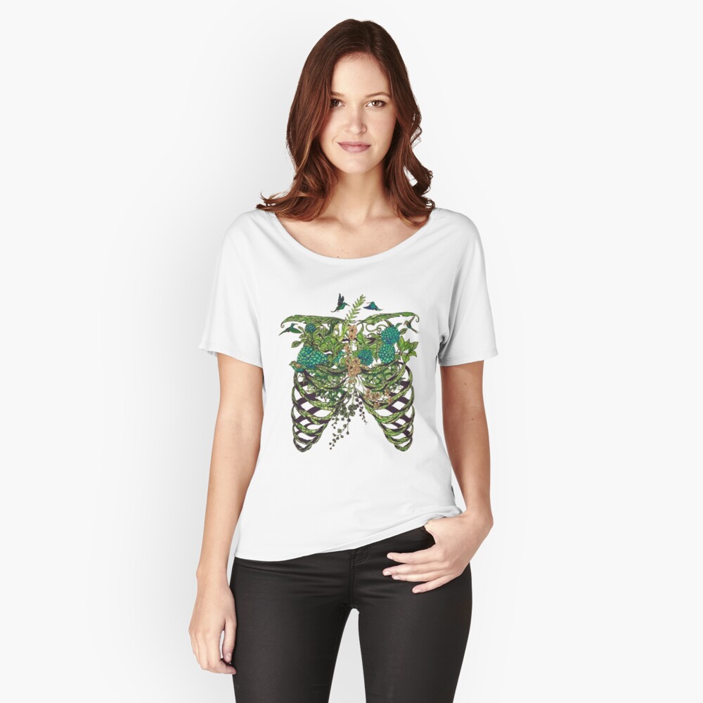 Item preview, Relaxed Fit T-Shirt designed and sold by pentel.