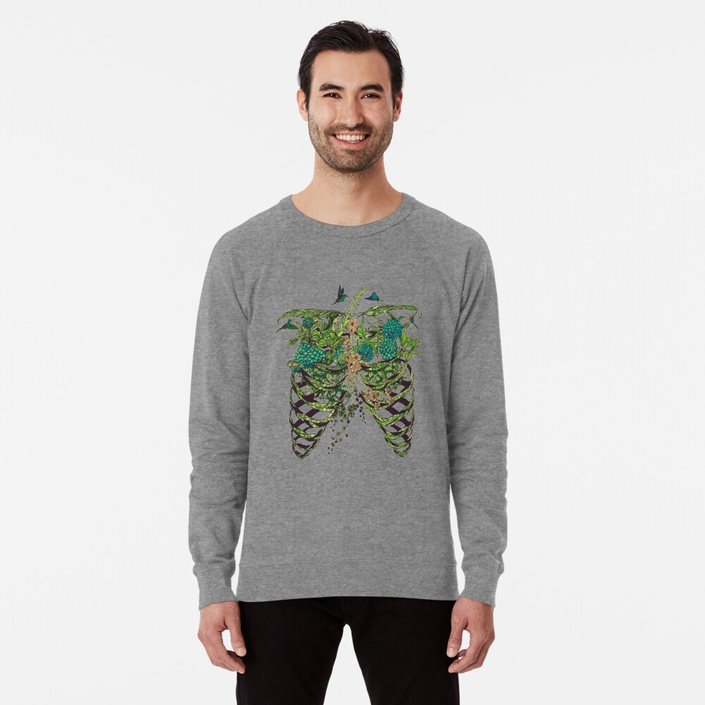 Item preview, Lightweight Sweatshirt designed and sold by pentel.