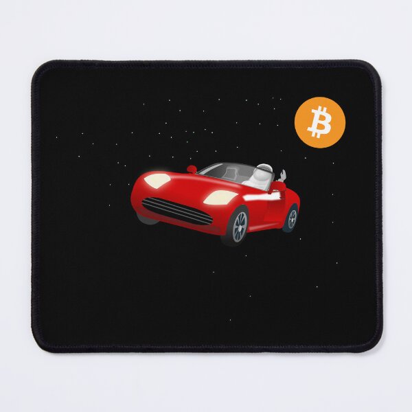 Item preview, Bitcoin To Moon BTC Coin Crypto Trader #bitcoin Future Freedom Gift designed and sold by farhanhafeez.