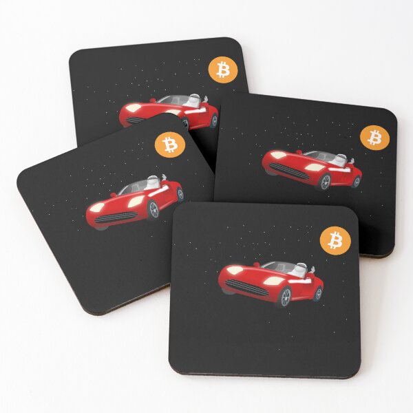 Item preview, Bitcoin To Moon BTC Coin Crypto Trader #bitcoin Future Freedom Gift designed and sold by farhanhafeez.