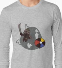 Saracen - Sunset Shores Long Sleeve T-Shirt