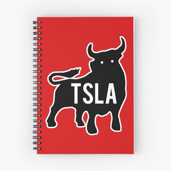 Artikelvorschau, TSLA Bull - Tesla Lager - Elon Musk entworfen und verkauft von elonscloset.
