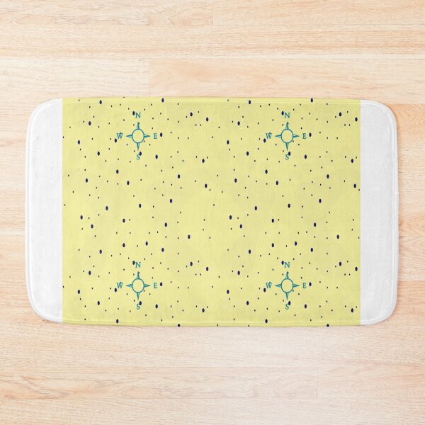 Item preview, Navigating the Four Corners Compass Points in Contrast designed and sold by youme63.