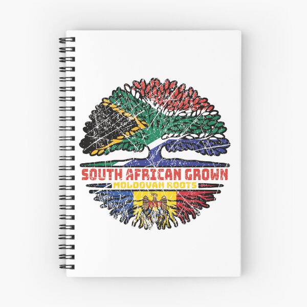 Item preview, Moldova Moldovan South African South Africa Tree Roots Flag designed and sold by FlagX.