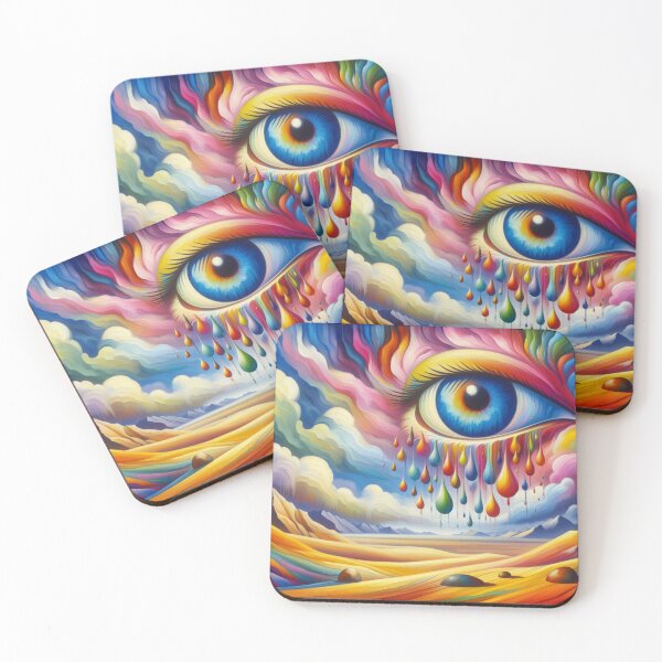 Item preview, Celestial Tears designed and sold by Donkey's Salad.