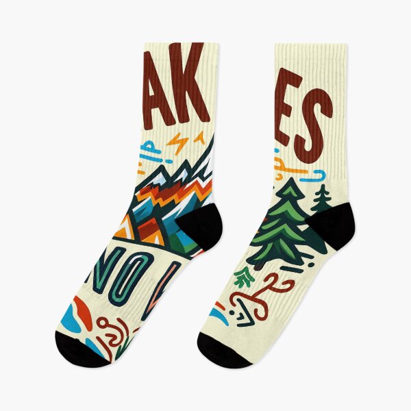 Item preview, Peak Vibes No Wi-Fi, typography designed and sold by maxmaj.