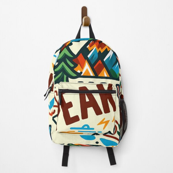 Item preview, Peak Vibes No Wi-Fi, typography designed and sold by maxmaj.