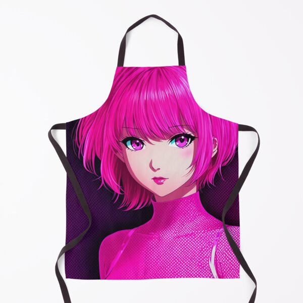 Item preview, Pink velvet anime designed and sold by AdultAnime.