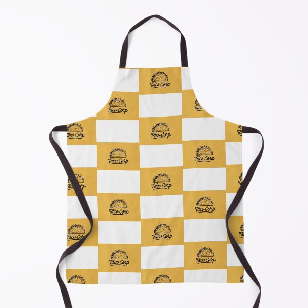 Item preview, Minimalist Taco Corp - Striking and Modern Design designed and sold by Colorful-Garden.