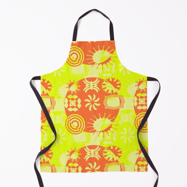 Item preview, Organic Hand-Drawn Shapes in Vibrant Vector Pattern designed and sold by youme63.