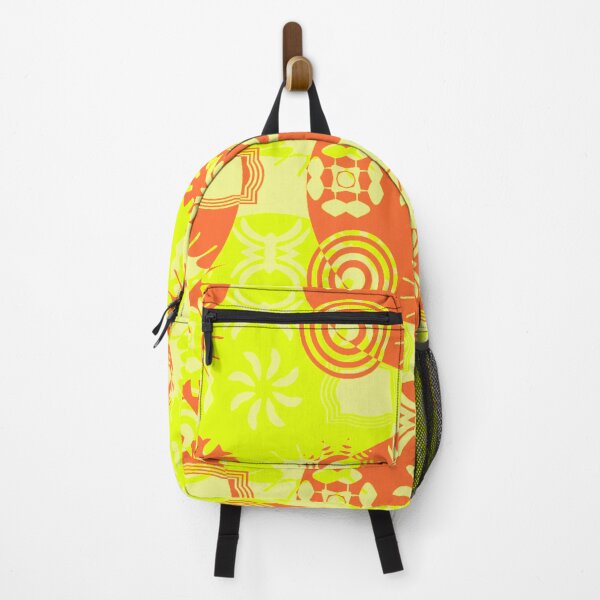 Item preview, Organic Hand-Drawn Shapes in Vibrant Vector Pattern designed and sold by youme63.
