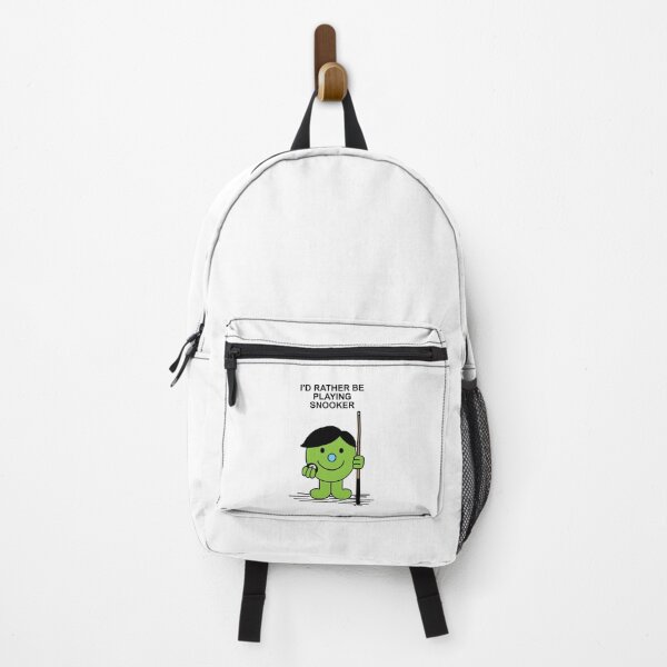 Item preview, Mr Men Id rather be playing snooker designed and sold by Scat the cat.