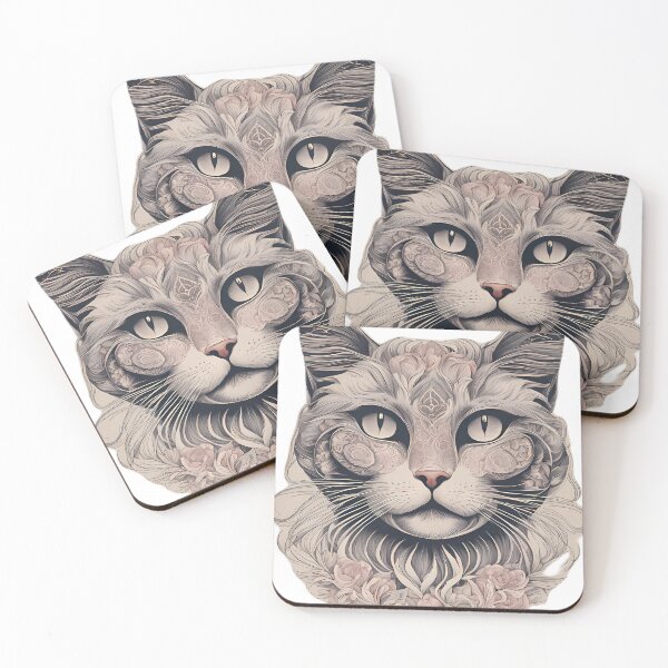 Item preview, Beautiful cat designed and sold by xBKJ.
