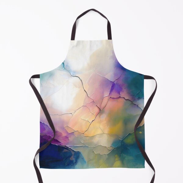 Item preview, Prismatic Fractals: The Shattered Rainbow's Embrace designed and sold by puravidavisions.