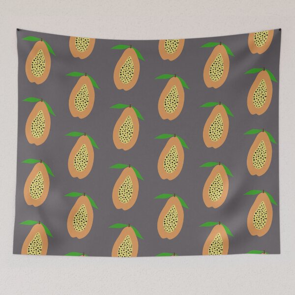 Item preview, Papaya designed and sold by zibziby.