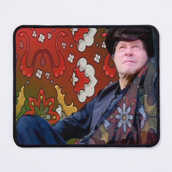 Item preview, Imran Khan | Prisoner 804 designed and sold by Ayşe Designs.