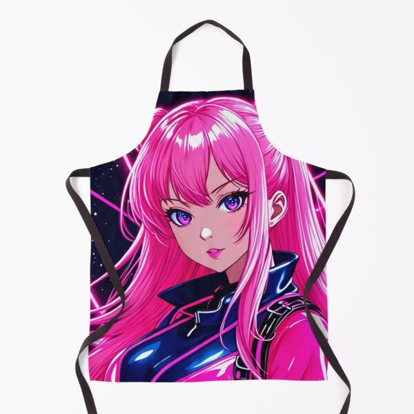 Item preview, Pink anime universe designed and sold by AdultAnime.