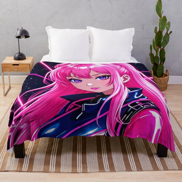 Item preview, Pink anime universe designed and sold by AdultAnime.