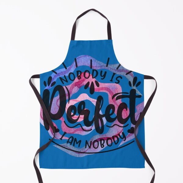 Item preview, Nobody is Perfect.. I am Nobody Joke designed and sold by LadyBee86.