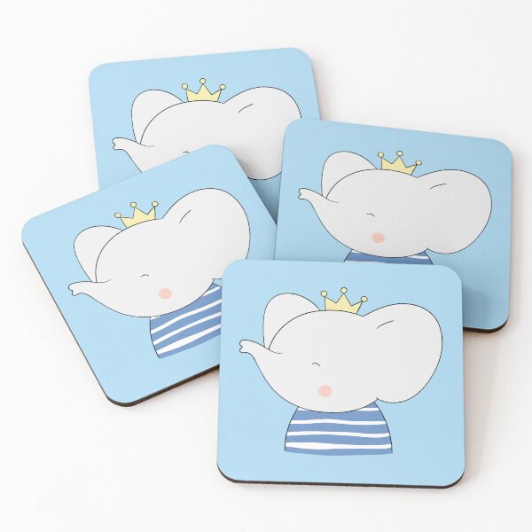 Item preview, Colour Palette - Royal Cuteness designed and sold by TheKangiri.