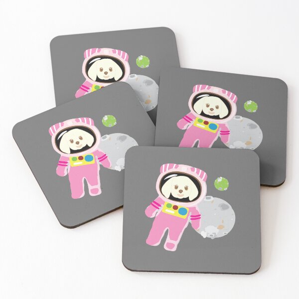 Item preview, Female astronaut designed and sold by 39goog.