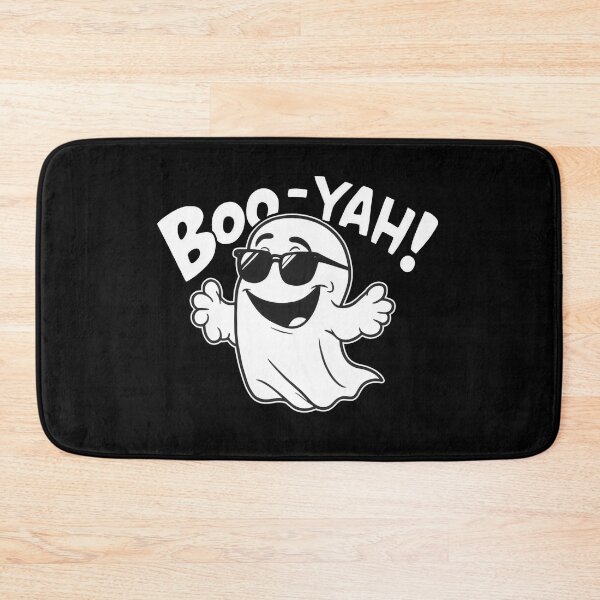 Item preview, "Cute and Spooky: Halloween Witchcraft and Horror"- Spooky Ghost Halloween designed and sold by stickercuffs.