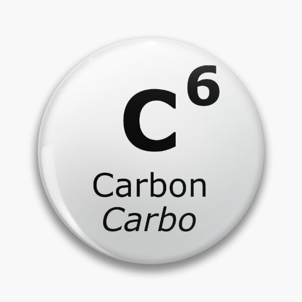 Item preview, Carbon | Carbo designed and sold by ChemisTees.