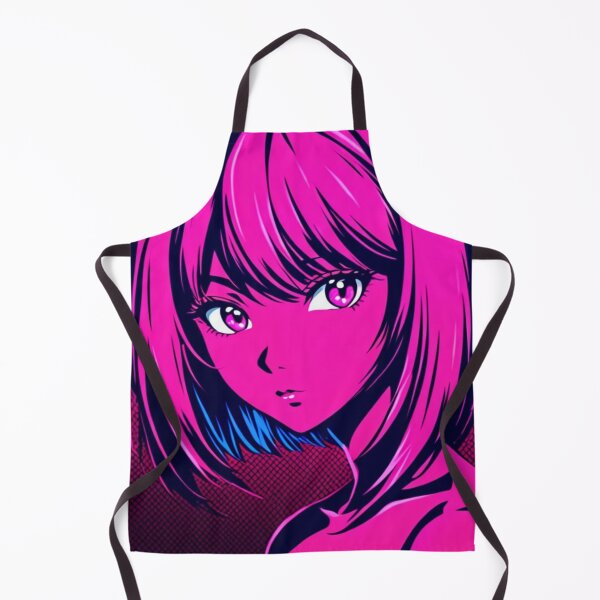 Item preview, Retro inked anime 3 designed and sold by AdultAnime.