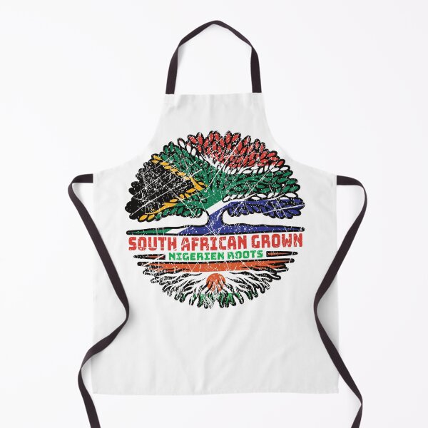 Item preview, Niger Nigerien South African South Africa Tree Roots Flag designed and sold by FlagX.