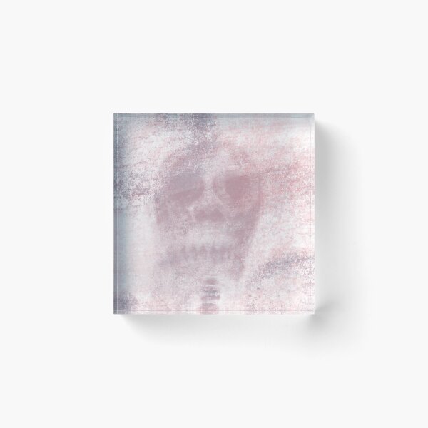 Item preview, Abstract skull designed and sold by M-J-A-C.