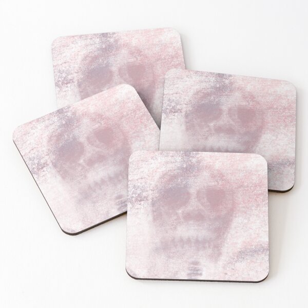 Item preview, Abstract skull designed and sold by M-J-A-C.
