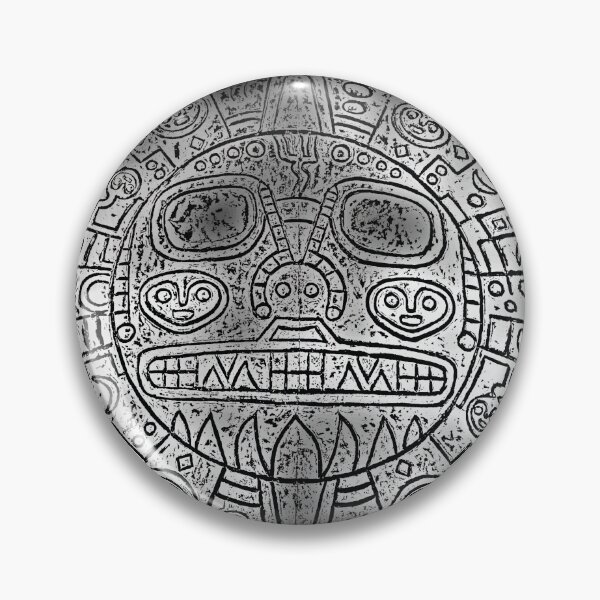 Item preview, Relief metal panels of Inca symbols	 designed and sold by stevepaint.
