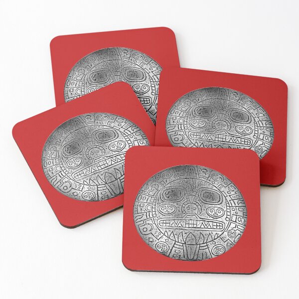 Item preview, Relief metal panels of Inca symbols	 designed and sold by stevepaint.