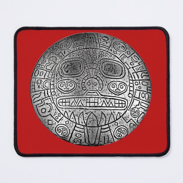 Item preview, Relief metal panels of Inca symbols	 designed and sold by stevepaint.