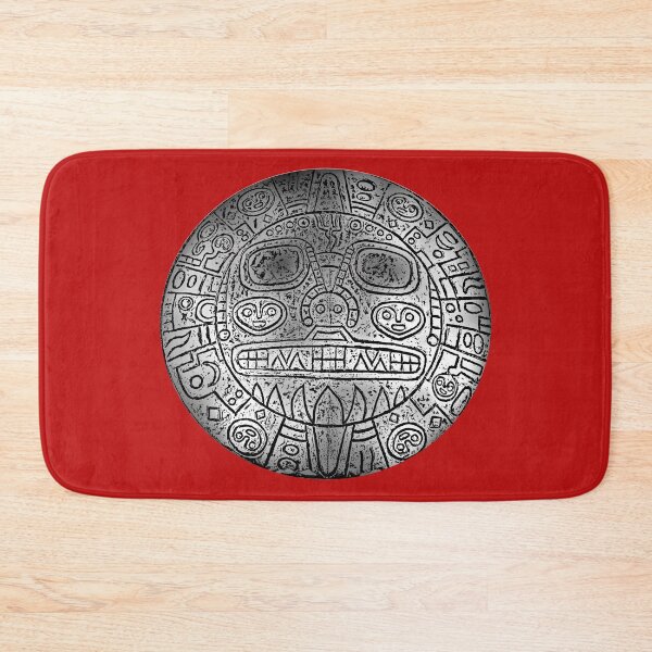 Item preview, Relief metal panels of Inca symbols	 designed and sold by stevepaint.