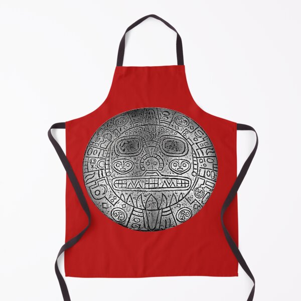 Item preview, Relief metal panels of Inca symbols designed and sold by stevepaint.