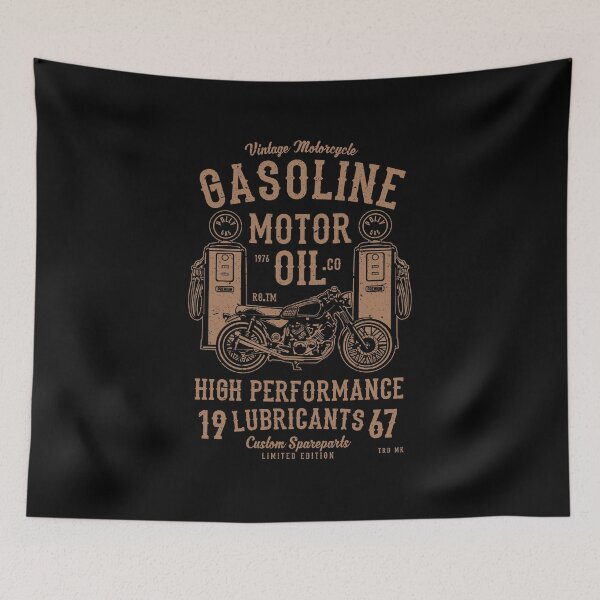 Item preview, VINTAGE MOTORCYCLE designed and sold by Super3.