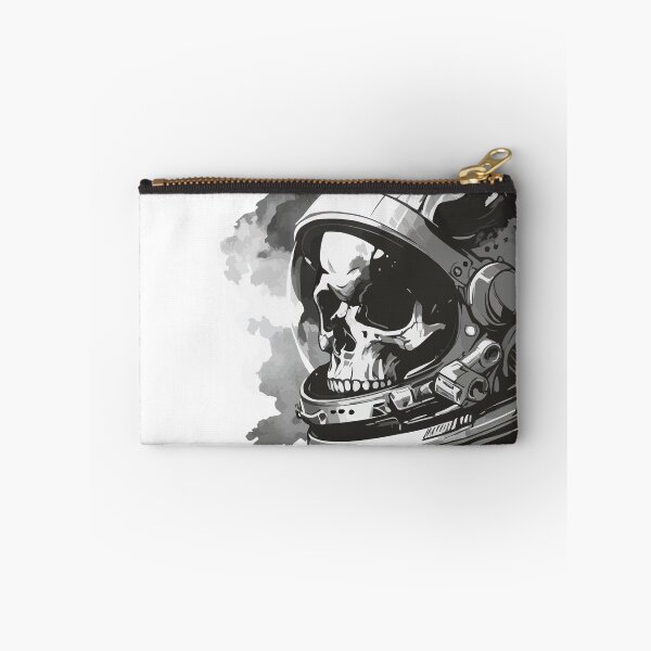Item preview, Astronaut of Death, Cosmic Pirate skull,  designed and sold by PhotoArtMC.
