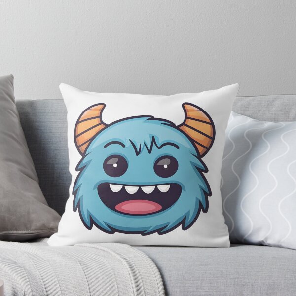 Item preview, "Adorable Monster Mischief" designed and sold by RaviSinghUbhi.